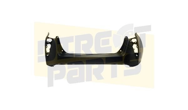 Toyota Prius (2/16-) achterbumper Origineel! (te spuiten) 52, Neuf, Arrière, -, Toyota