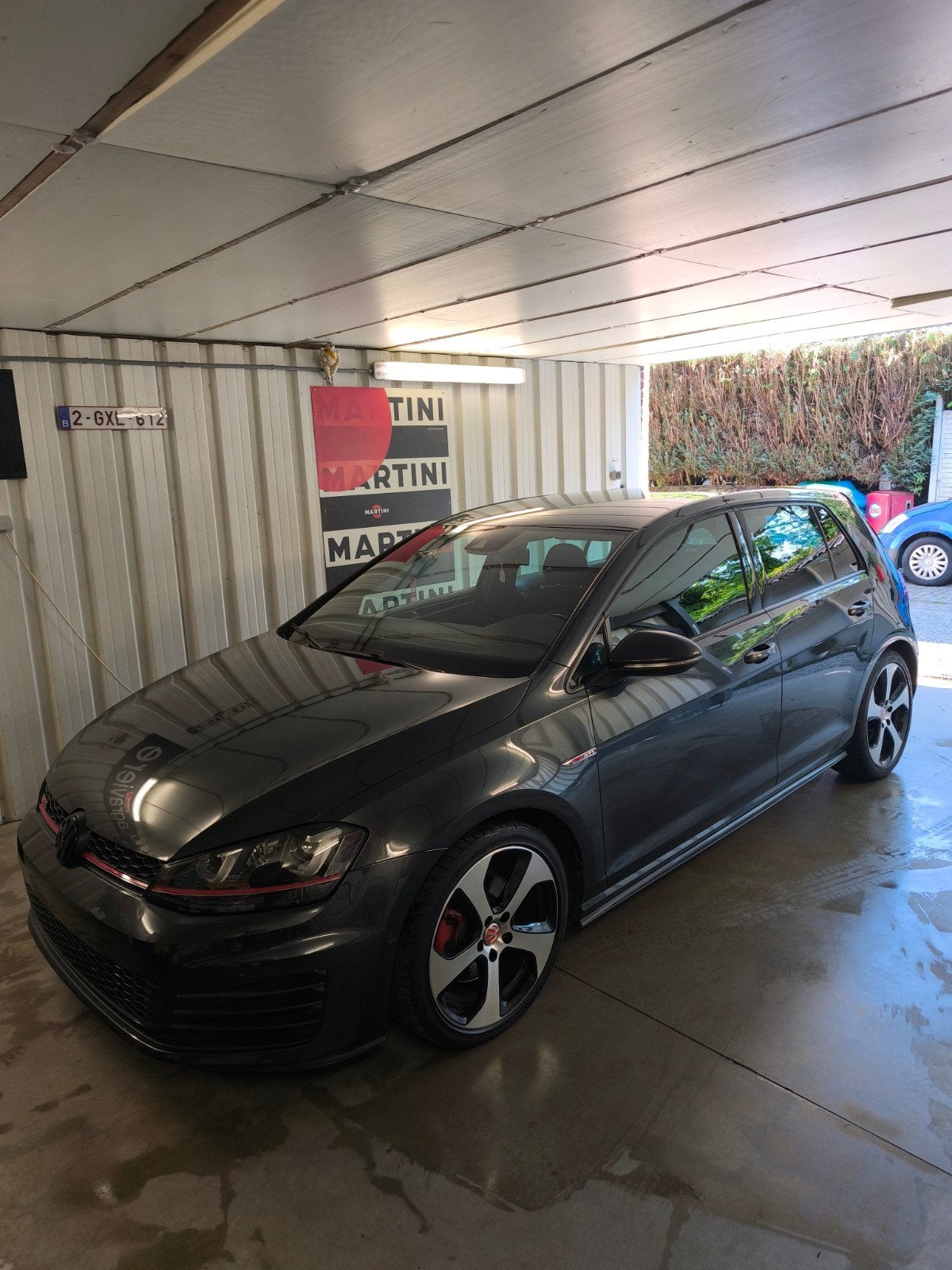 GOLF 7 GTI, Autos, Volkswagen, Particulier