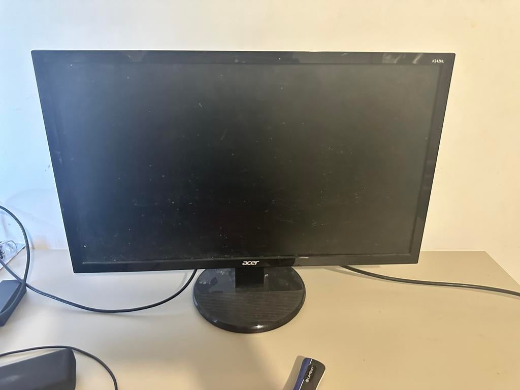 Acer beeldscherm, Ophalen, Zo goed als nieuw