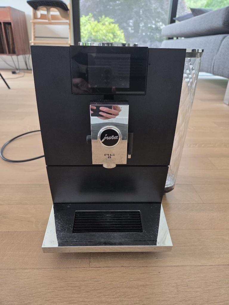 Jura Ena 8, Elektronische apparatuur, Koffiezetapparaten, Ophalen, Gebruikt, Koffiemachine, Koffiebonen