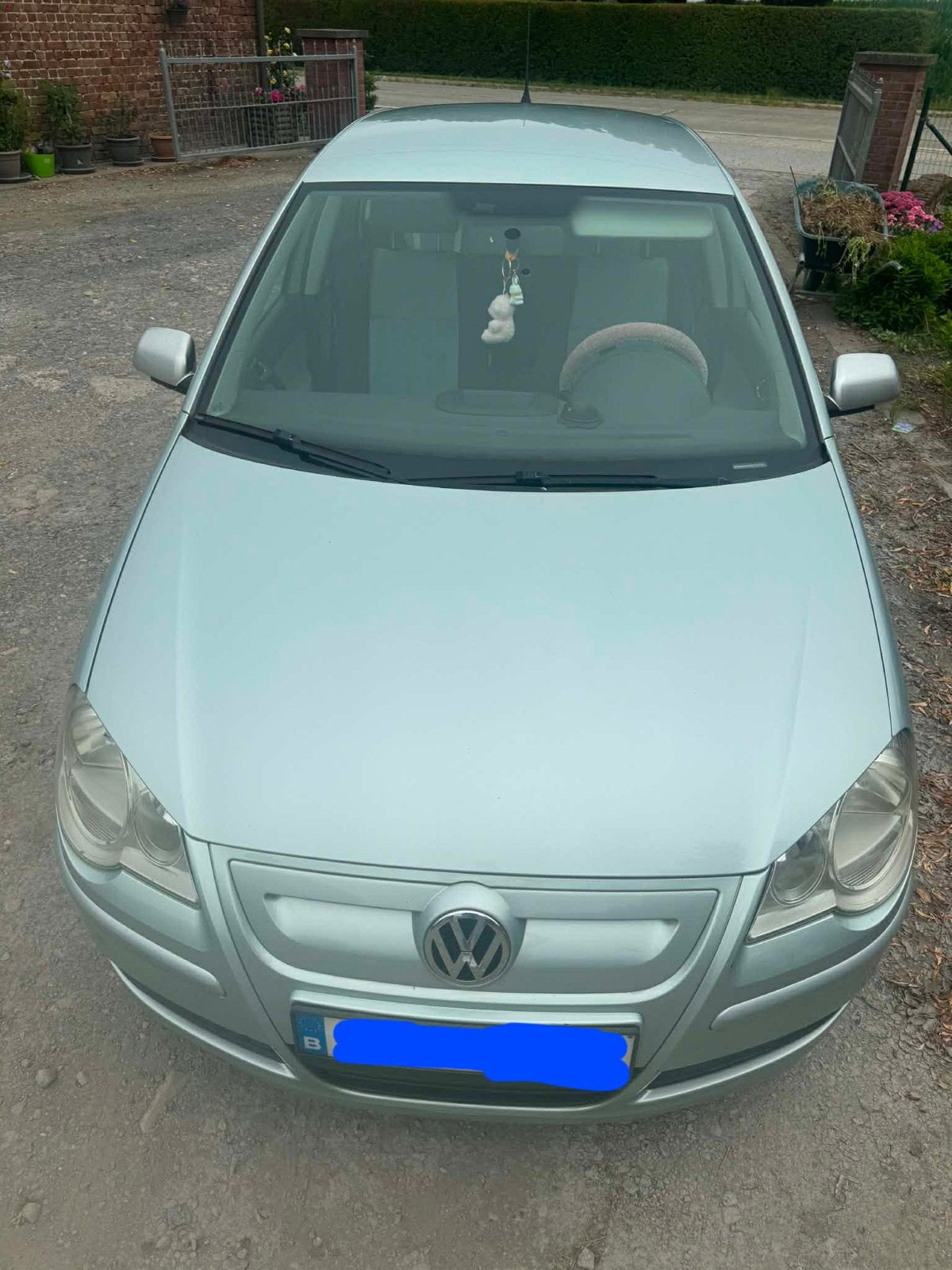Auto voor onderdelen, Auto's, Stof, 5 deurs, Particulier, Te koop