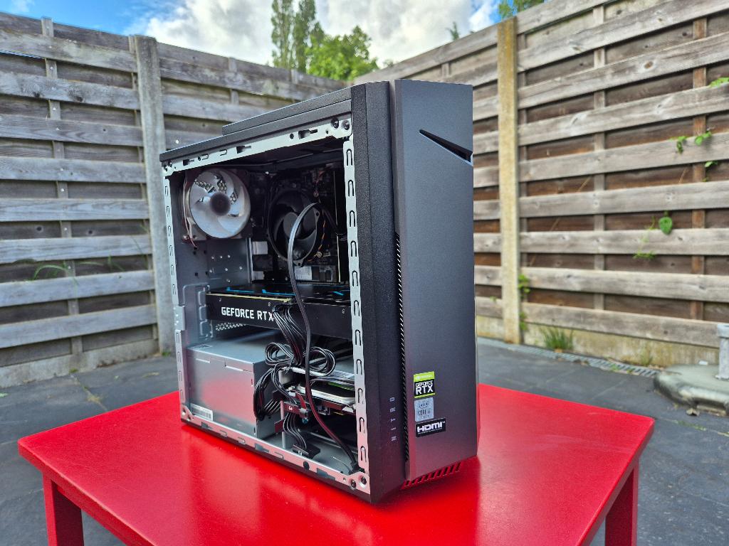 Snelle Gaming PC | Intel i7 | RTX 2060 | 16GB RAM, Computers en Software, Desktop Pc's, Ophalen, Gebruikt, Virtual Reality, HDD