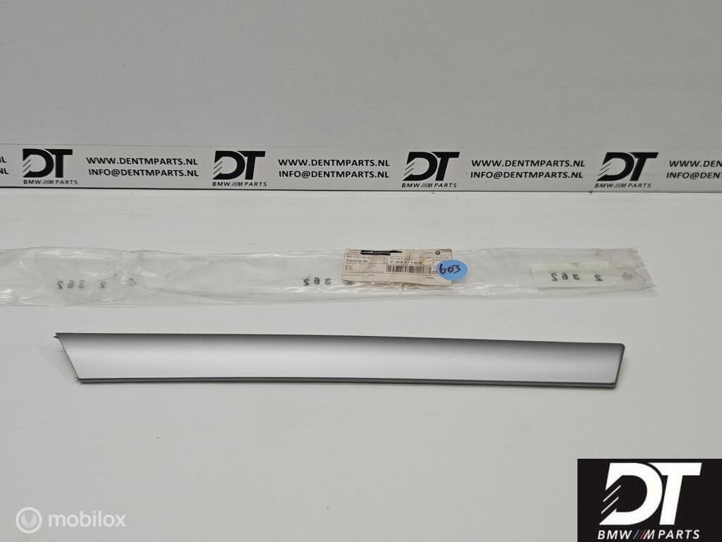 Interieurlijst deur RV TITAN II BMW E46 51457047162, Auto-onderdelen, Nieuw, Ophalen of Verzenden
