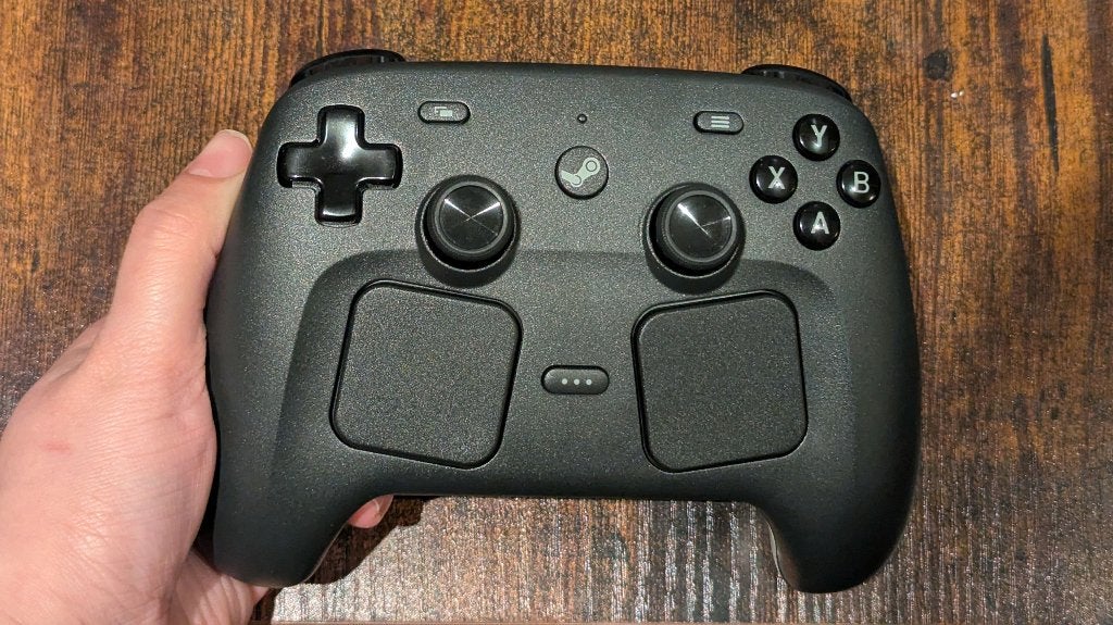 Steam Controller (2026), Games en Spelcomputers, Ophalen, Overige merken, Zo goed als nieuw, PC