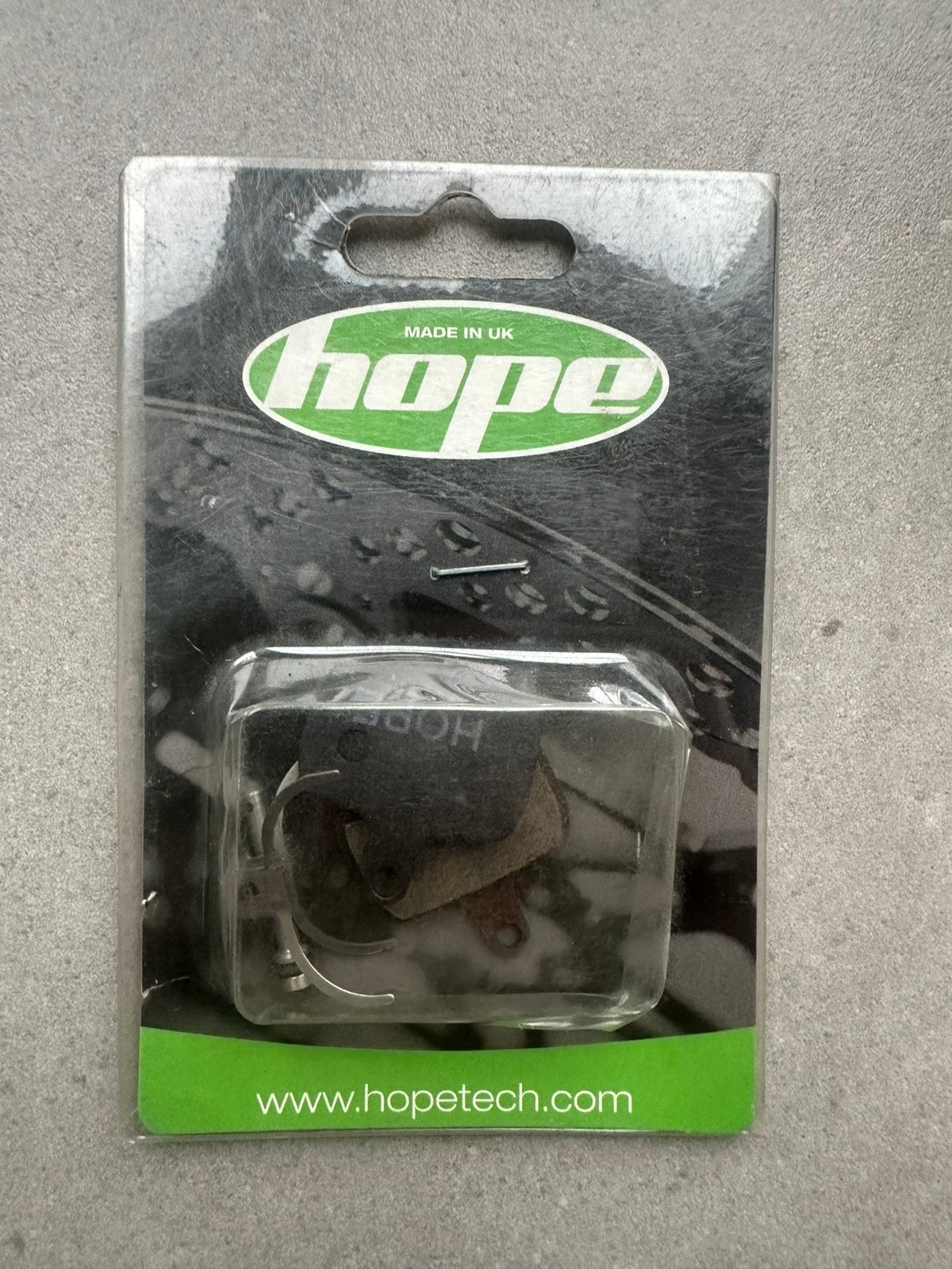 Plaquette de frein à disque Hope Mono Mini, Enlèvement ou Envoi, Neuf, Frein à disque