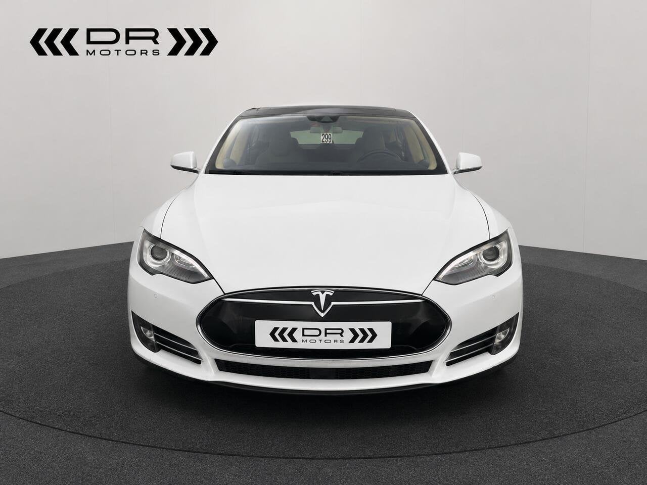 Tesla Model S P85D - FREE SUPERCHARGING - 2024 NEW BATTERY, Auto's, Tesla, 4 zetels, Zwart, 572 kW, Wit