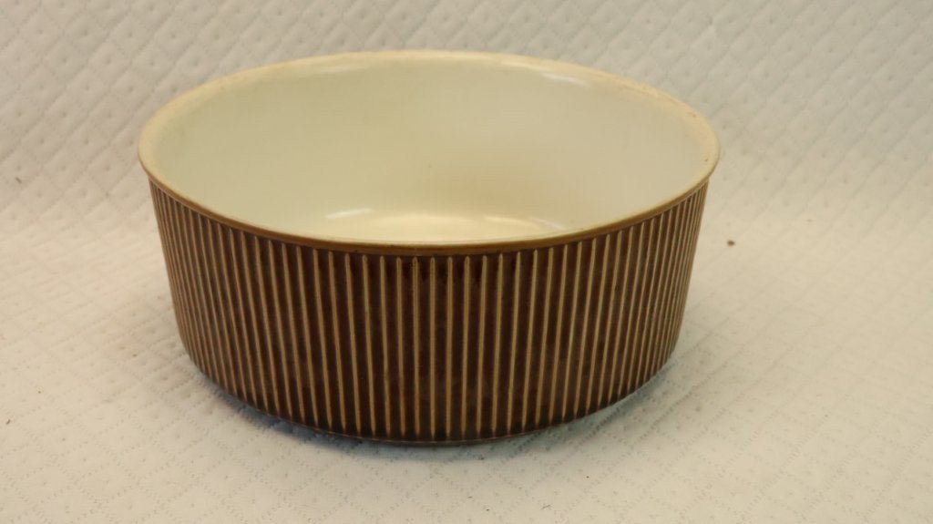Vintage Boch Ramekins schaal, Antiek en Kunst, Ophalen of Verzenden