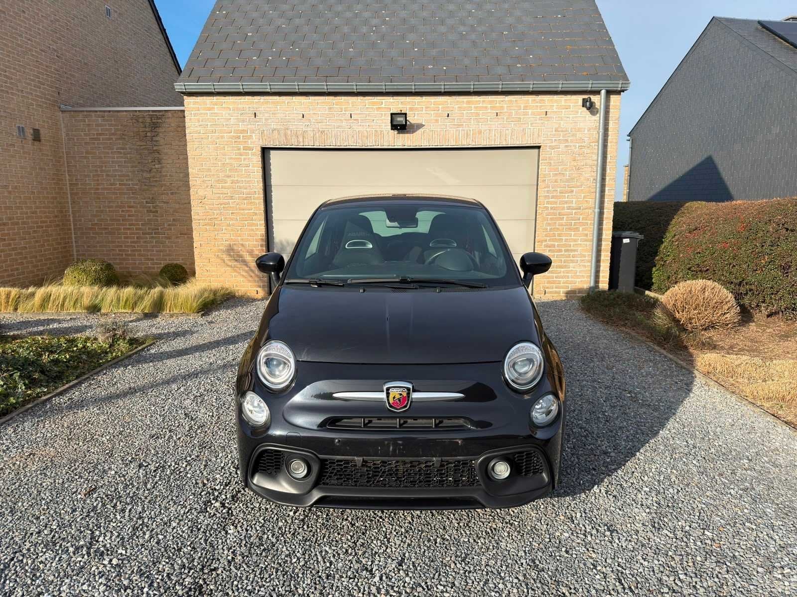 2020 Fiat Abarth 595 1.4 T - Jet Voiture, Autos, Abarth, Achat, Entreprise, Autre carrosserie, Occasion