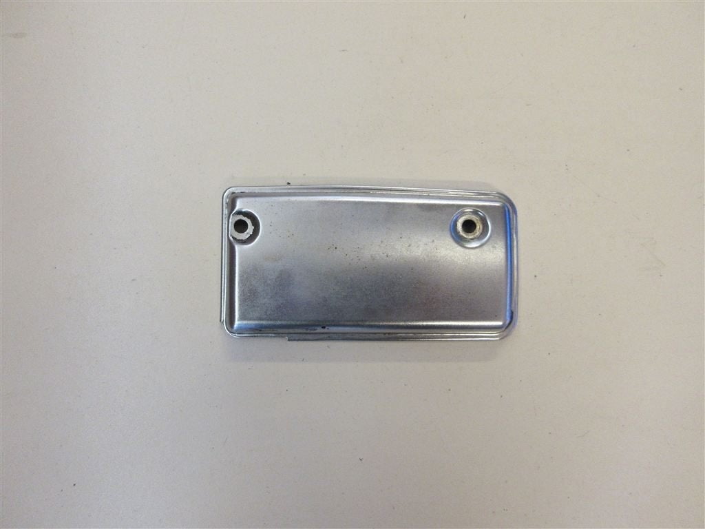 Kawasaki GT550 startmotordeksel Z550GT cover kap GPZ550 Z500, Motos, Enlèvement ou Envoi, Utilisé