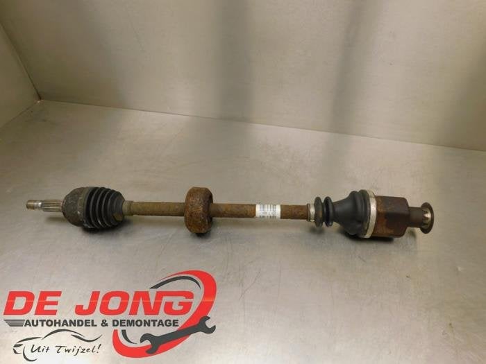 Arbre de transmission avant droit d'un Renault Twingo, Renault, -, 3 mois de garantie, Utilisé