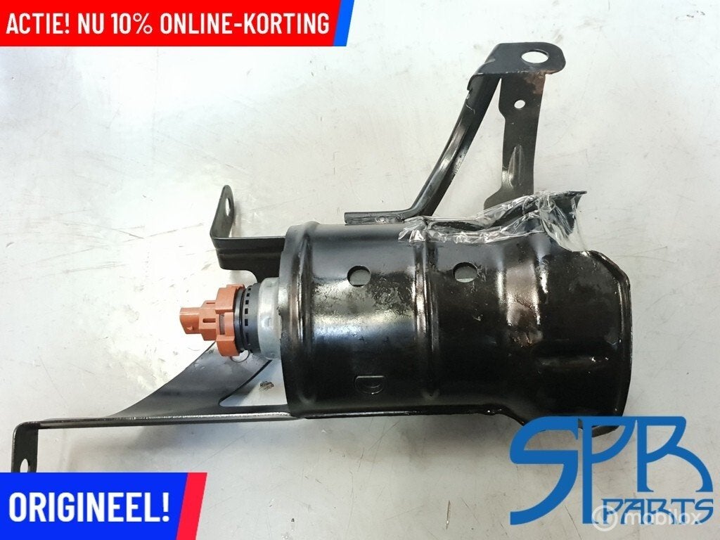 Brandstoffilter 6C0127224B 1.4 TDI BRANDSTOFFILTERHUIS 6C A1, Audi, Gebruikt, Audi, Ophalen of Verzenden