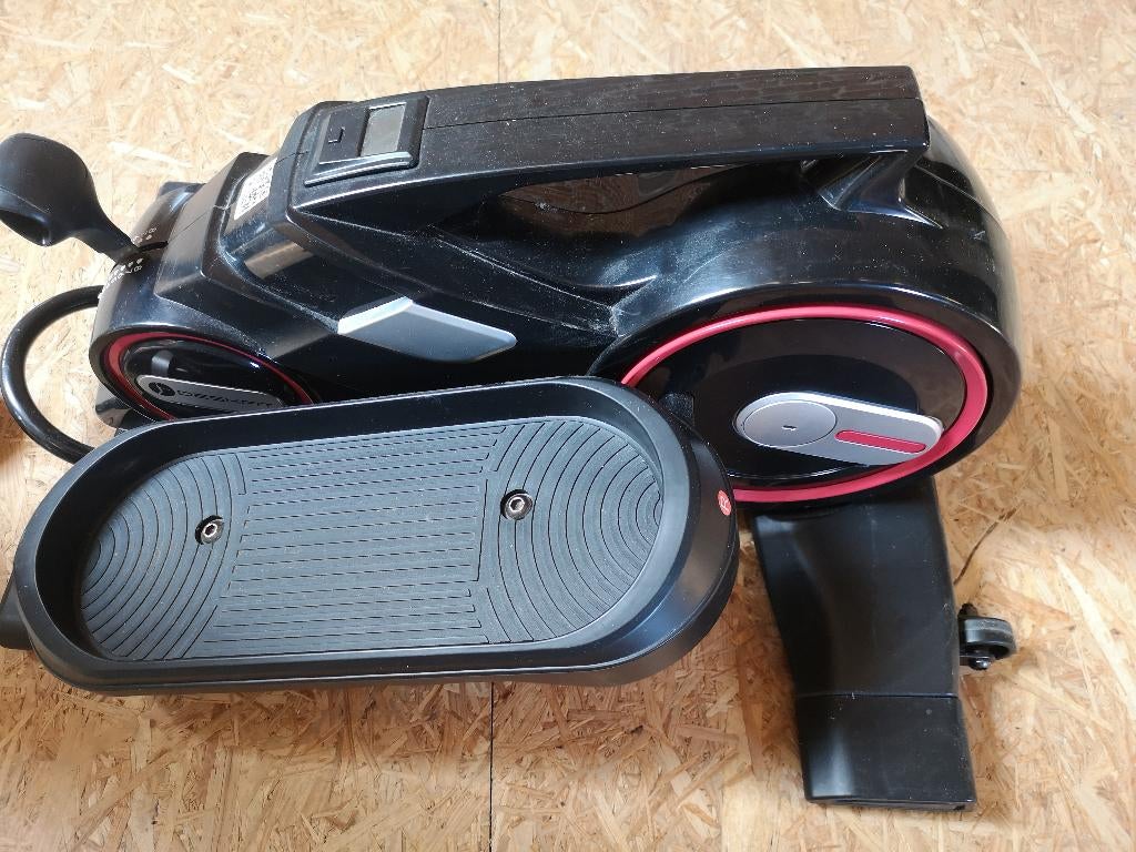 Mini-vélo elliptique de sous Bureau DFX100, Enlèvement, Comme neuf, Jambes, Vélo de bureau