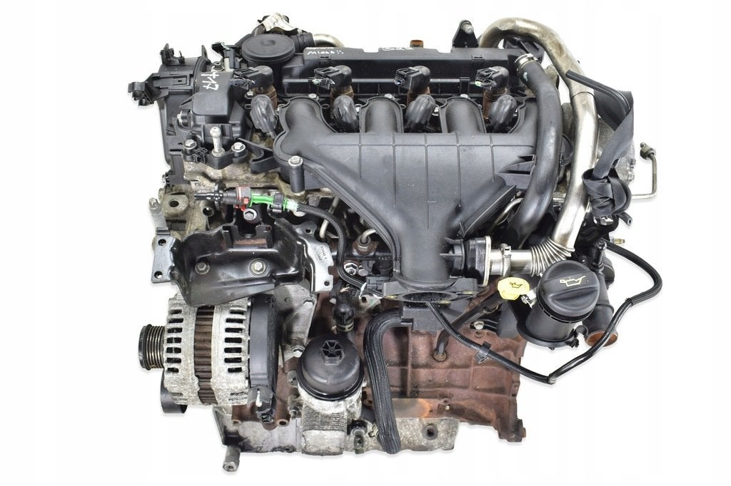 Moteur AZWA Complet FORD S-MAX, Envoi, Utilisé, Daihatsu