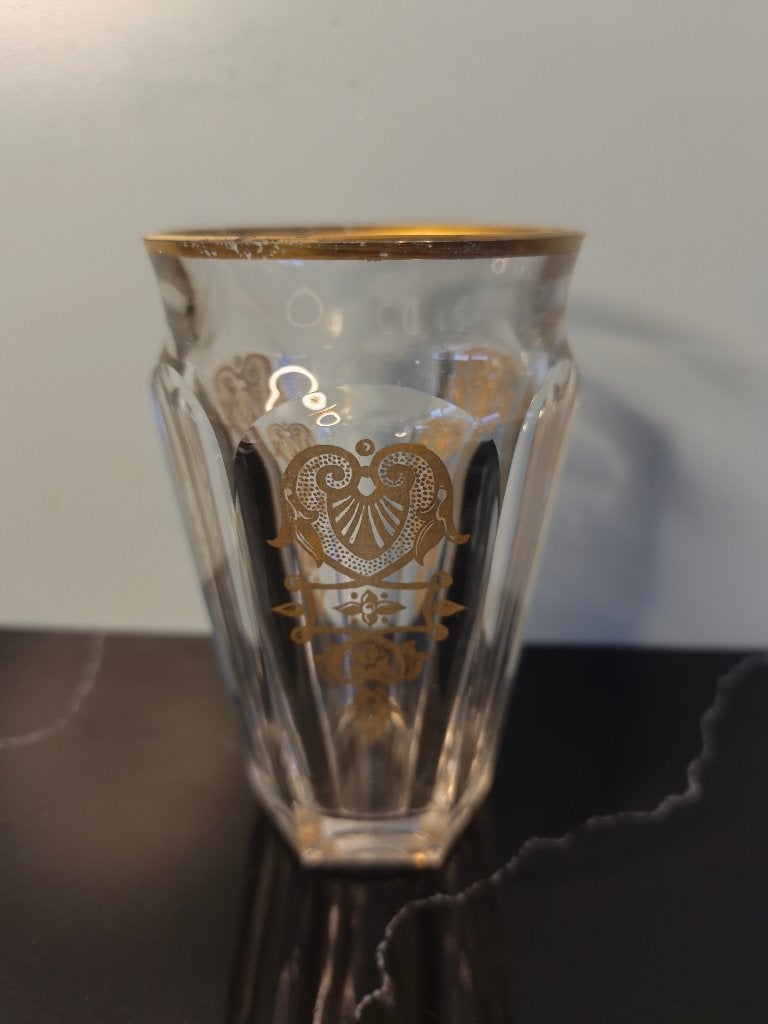 Vaasje Baccarat Harcourt. BAC004/AE., Ophalen