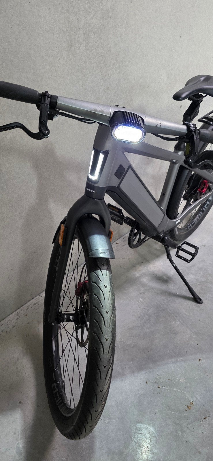 Stromer ST5 Sport 2019 – 983 Wh – 4.714 km, Vélos & Vélomoteurs, Enlèvement, Stromer