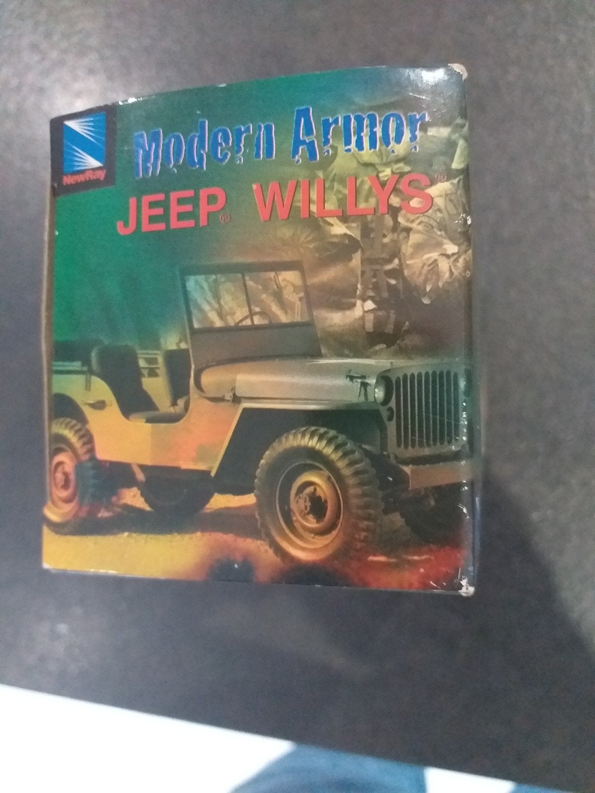 Jeep u.s.a, Collections, Enlèvement ou Envoi