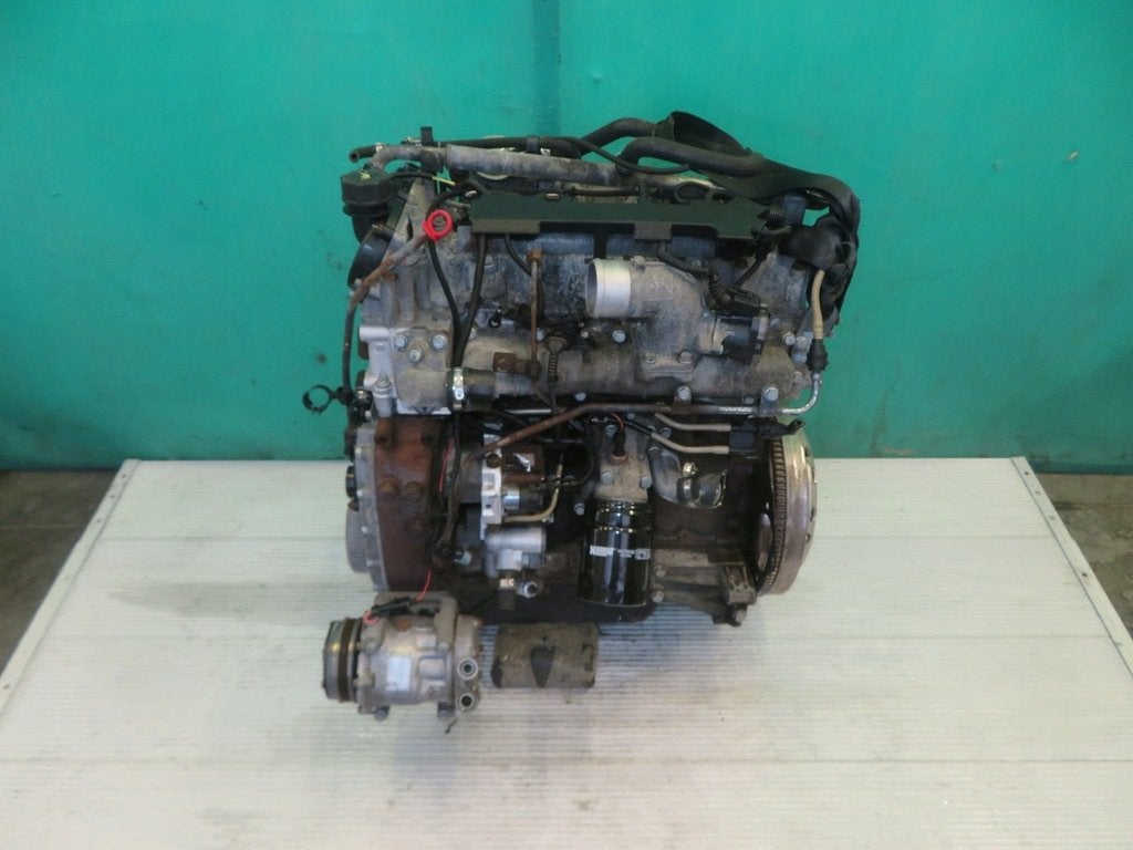 Moteur F1CE0481D Complet BOXER PEUGEOT JUMPER CITROEN, Envoi, Utilisé, Daihatsu