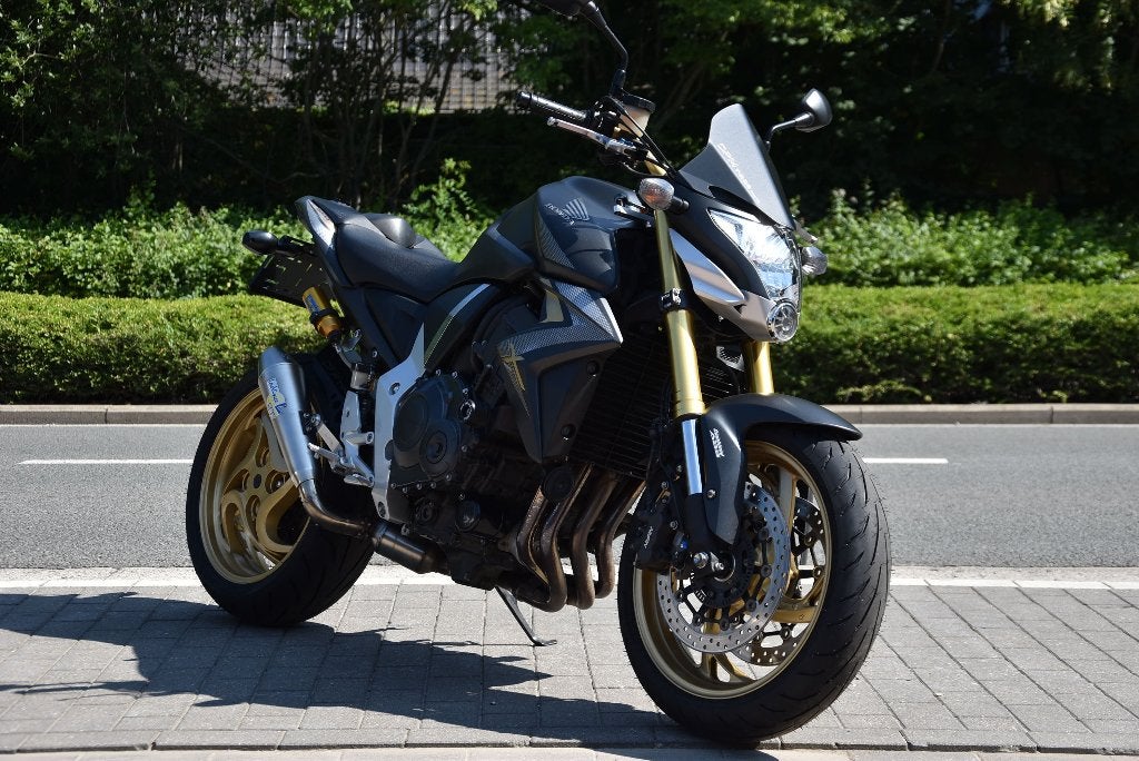 HONDA - CB 1000 R - POWER NAKED, ABS, Permis Moto A, Entreprise, Occasion