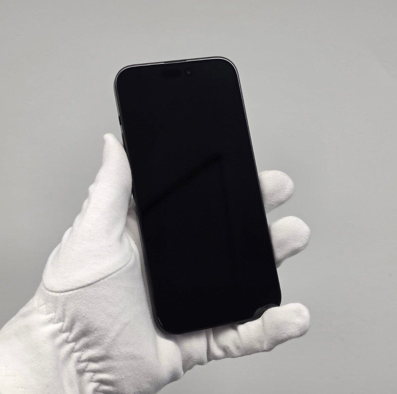 iPhone 15 Plus 128 GB • Zwart, Télécoms, Téléphonie mobile | Apple iPhone, 128 GB, IPhone 15, Comme neuf, Enlèvement