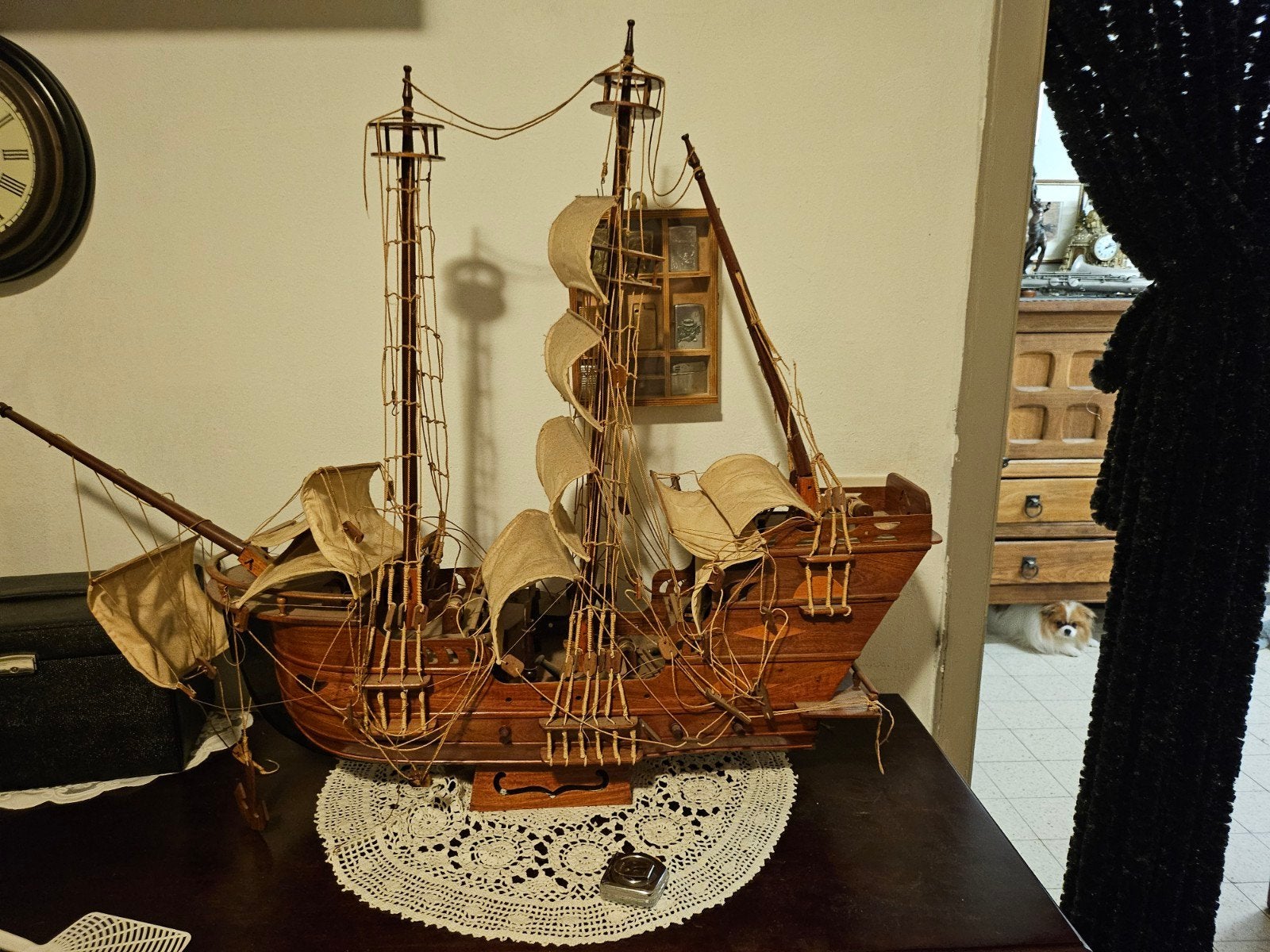 Schip, Hobby & Loisirs créatifs, Modélisme | Bateaux & Navires, Enlèvement
