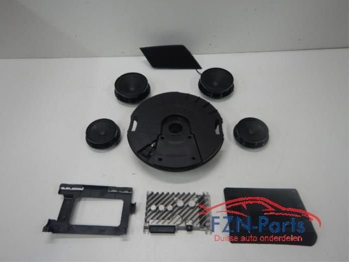 VW Tiguan 5NA Facelift Speakerset Harman/Kardon, Enlèvement ou Envoi, Utilisé