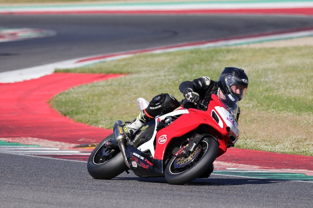 Suzuki GSXR750 K7 Circuitmoto met papieren, Motoren, 750 cc, Occasion, 4 cilinders, Meer dan 35 kW