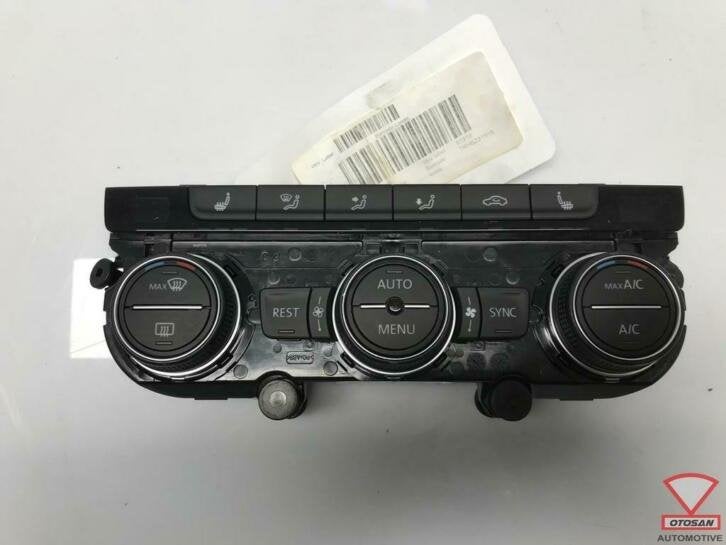 vw golf 7 climatronic si ge chauffant 5g0907044bg, Autos : Pièces & Accessoires, Volkswagen, Volkswagen AG, Vw@volkswagen.de, Utilisé