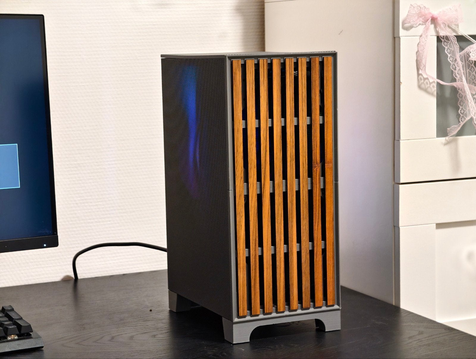 PC Gaming Mini-ITX   Intel i5 14600K / 16 go ddr5 /RTX 2080S, Computers en Software, Ophalen, Gaming