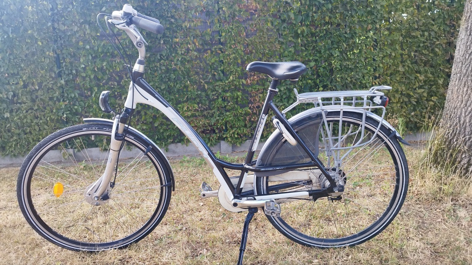 Damesfiets PUCH 28 inch, Fietsen en Brommers, Fietsen | Dames | Damesfietsen, Zo goed als nieuw, Overige merken, (Extra) lage instap