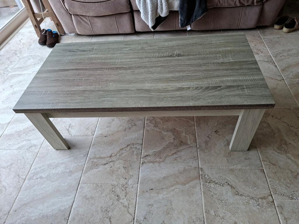 Salon tafel, Huis en Inrichting, Tafels | Salontafels, Ophalen