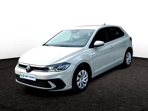 Volkswagen Polo 1.0 TSI Life OPF, Achat, Boîte manuelle, https://public.car-pass.be/vhr/97979b77-fe23-41c5-b8dc-82f659f90b2e, Essence
