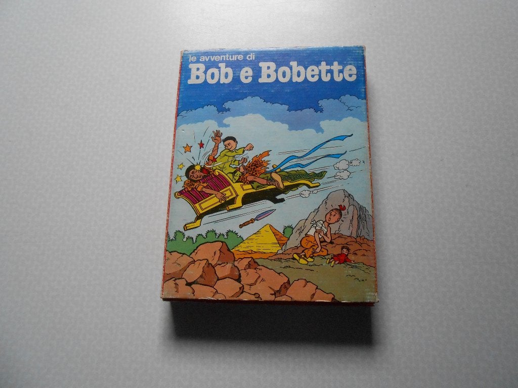 le avventure di bob e bobette volledige reeks 1ste dr 1977, Boeken, Stripverhalen, Willy vandersteen, Complete serie of reeks