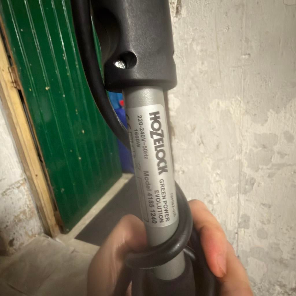 Hazelock Ontkruidbrander, Tuin en Terras, Ophalen