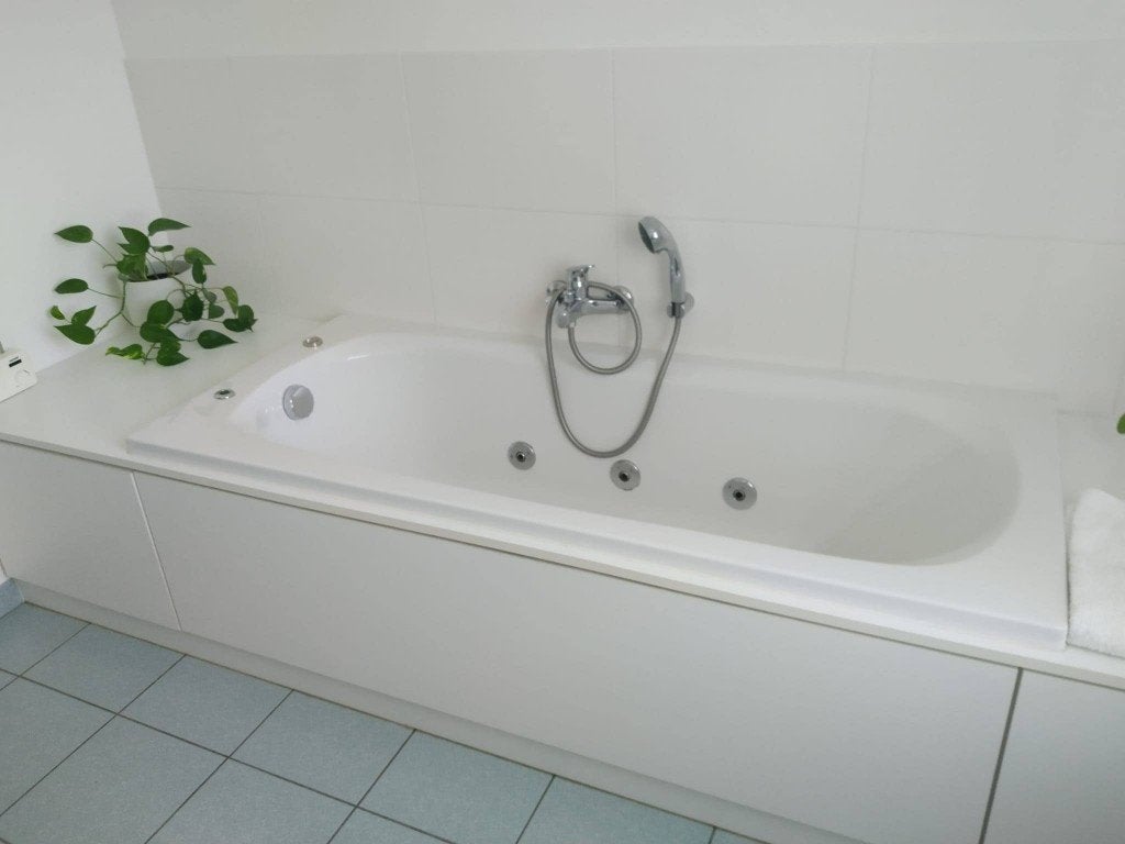 Bad met bubbelfunctie, Ophalen, Gebruikt, Bad