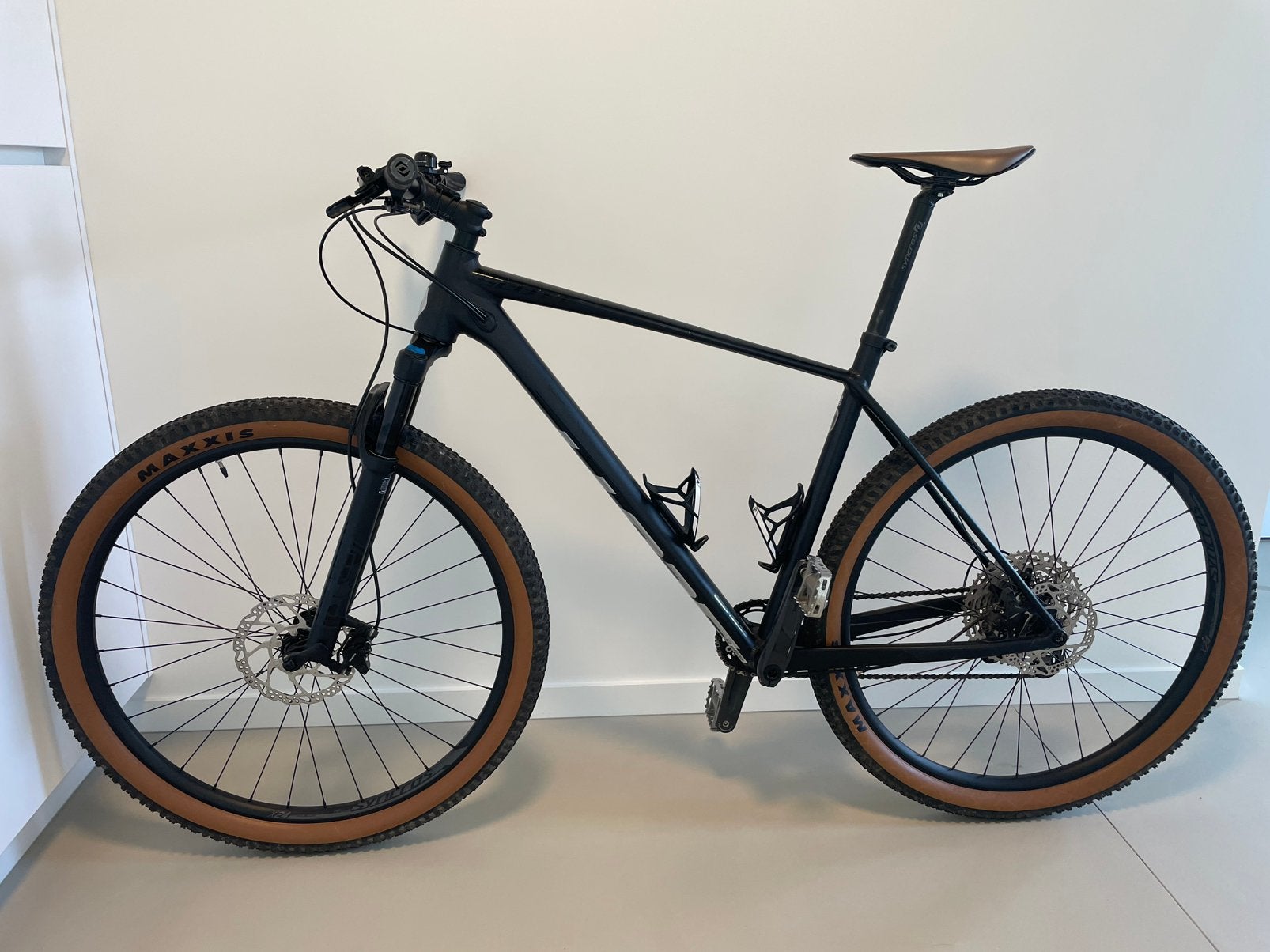 Scott Scale 950 29” in zeer nette staat., Hardtail, Ophalen, Gebruikt, Overige merken