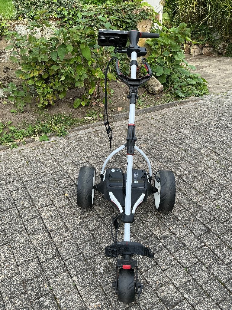 Complete golfuitrusting voor 2 personen goed onderhouden, Enlèvement, Utilisé, Autres types, Callaway