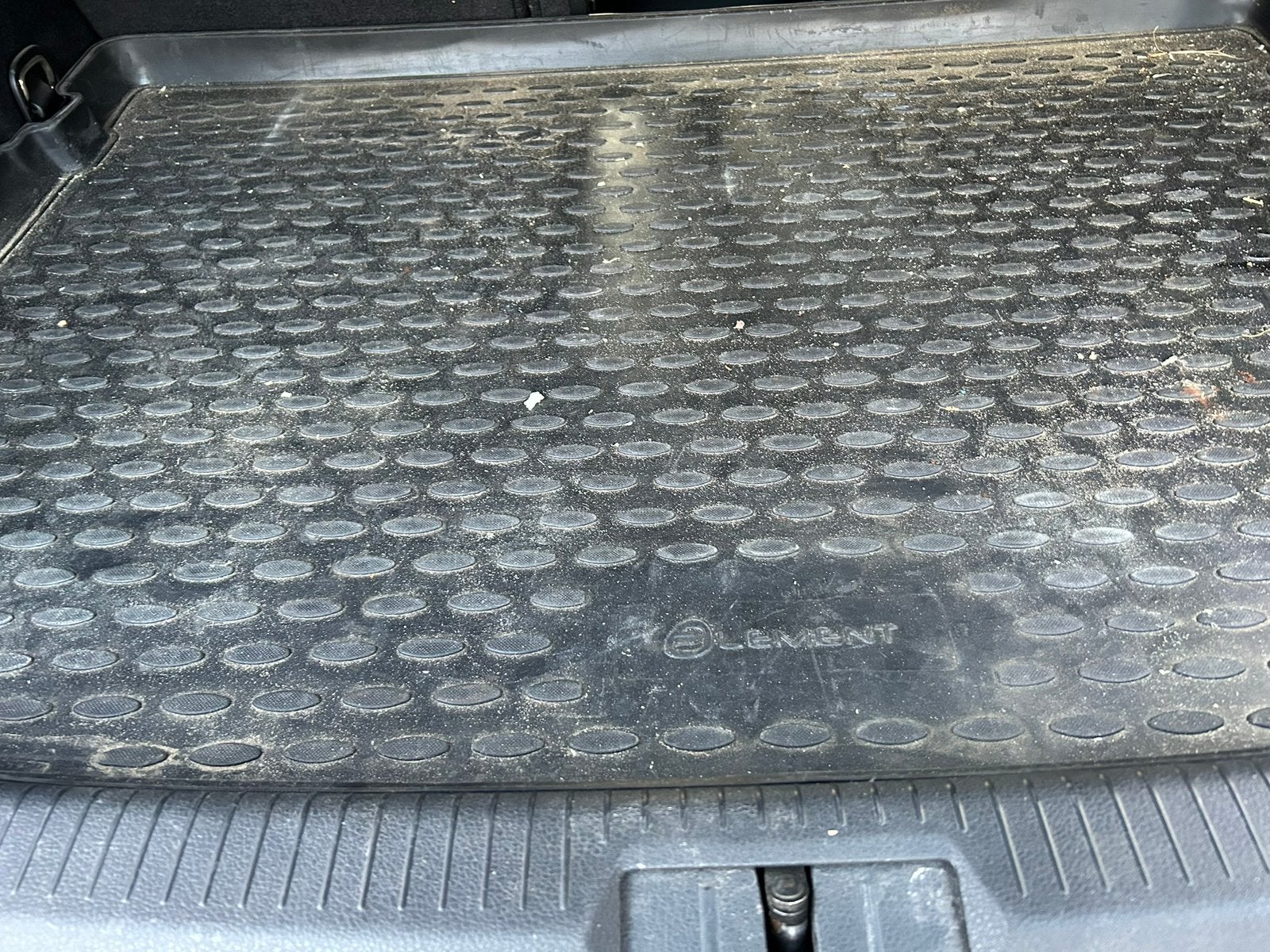 Golf7/7.5 rubber koffermat meschien nog voor andere modellen, Enlèvement, Comme neuf