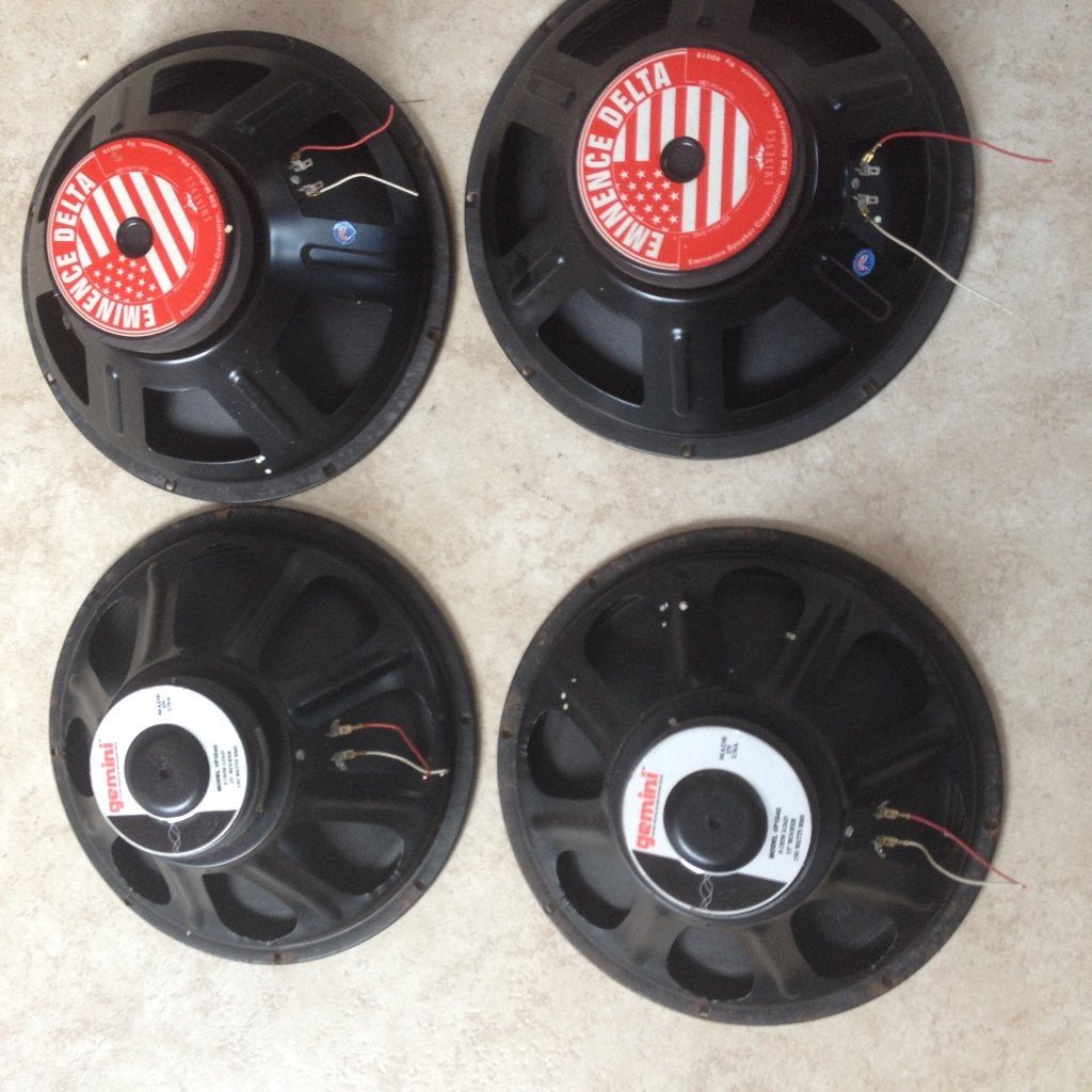 muziek boxen, Audio, Tv en Foto, Luidsprekerboxen, Ophalen, Gebruikt, 150 watt of meer