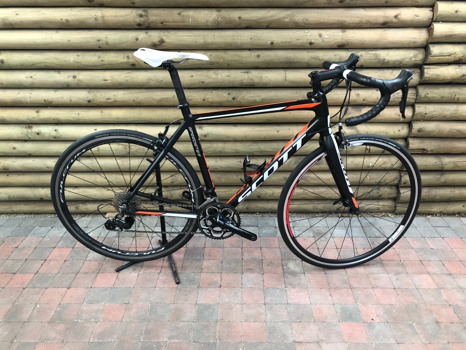 Scott speedster 20, Fietsen en Brommers, Gebruikt, Aluminium, Meer dan 20 versnellingen, Ophalen