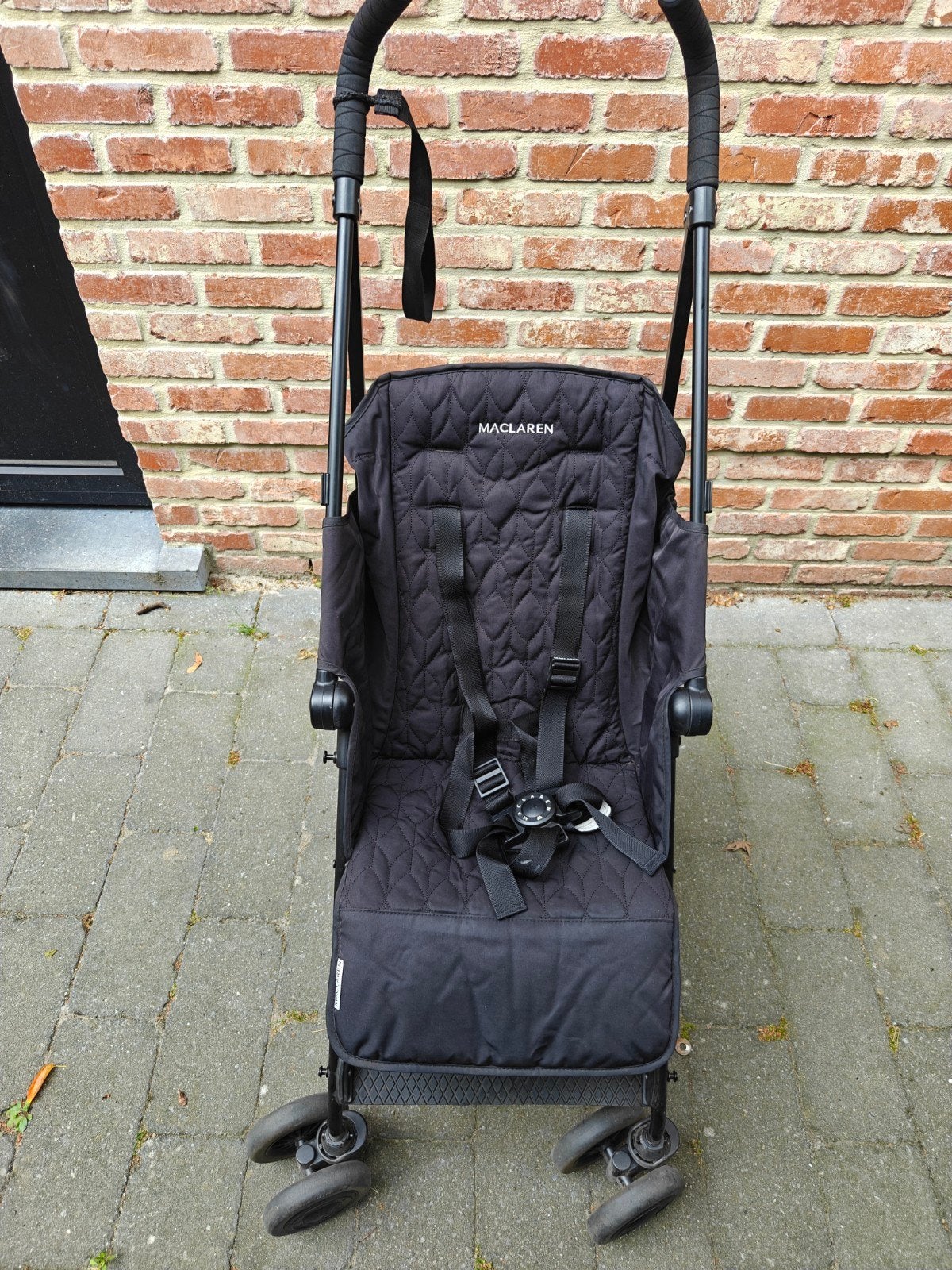 Maclaren buggy quest, Ophalen, Maclaren, Regenhoes