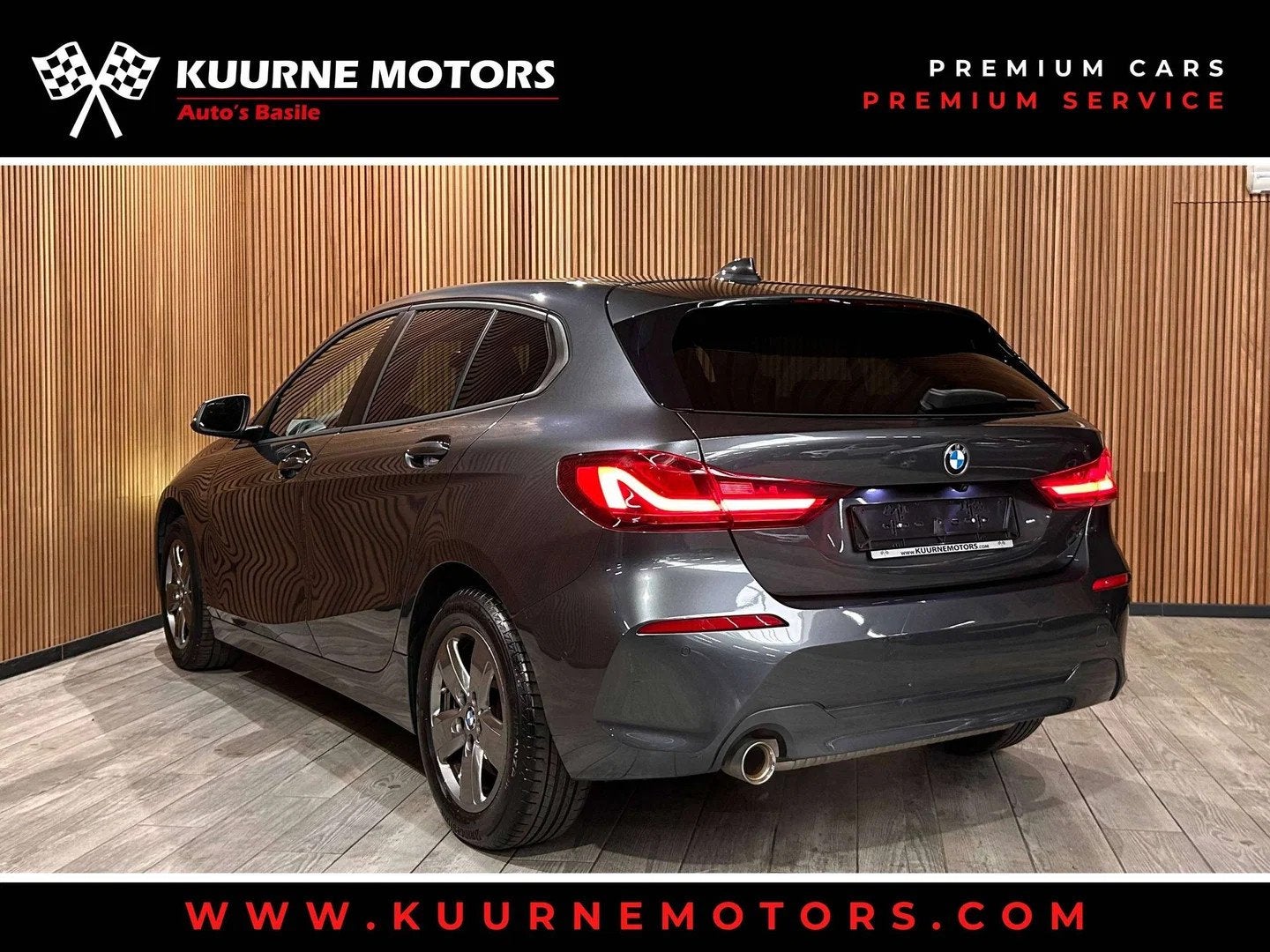BMW 1 Serie 116 i Alu16"/Led/VerwZet/Cam/Pdc/Gps/Dab/Carplay, Achat, Euro 6, Entreprise, Boîte manuelle