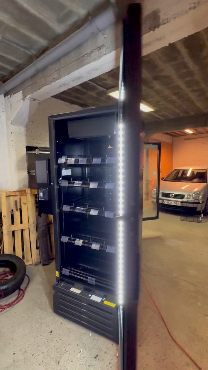 Frigo’s te koop, Elektronische apparatuur, Ophalen, 150 tot 200 liter, 160 cm of meer, 45 tot 60 cm