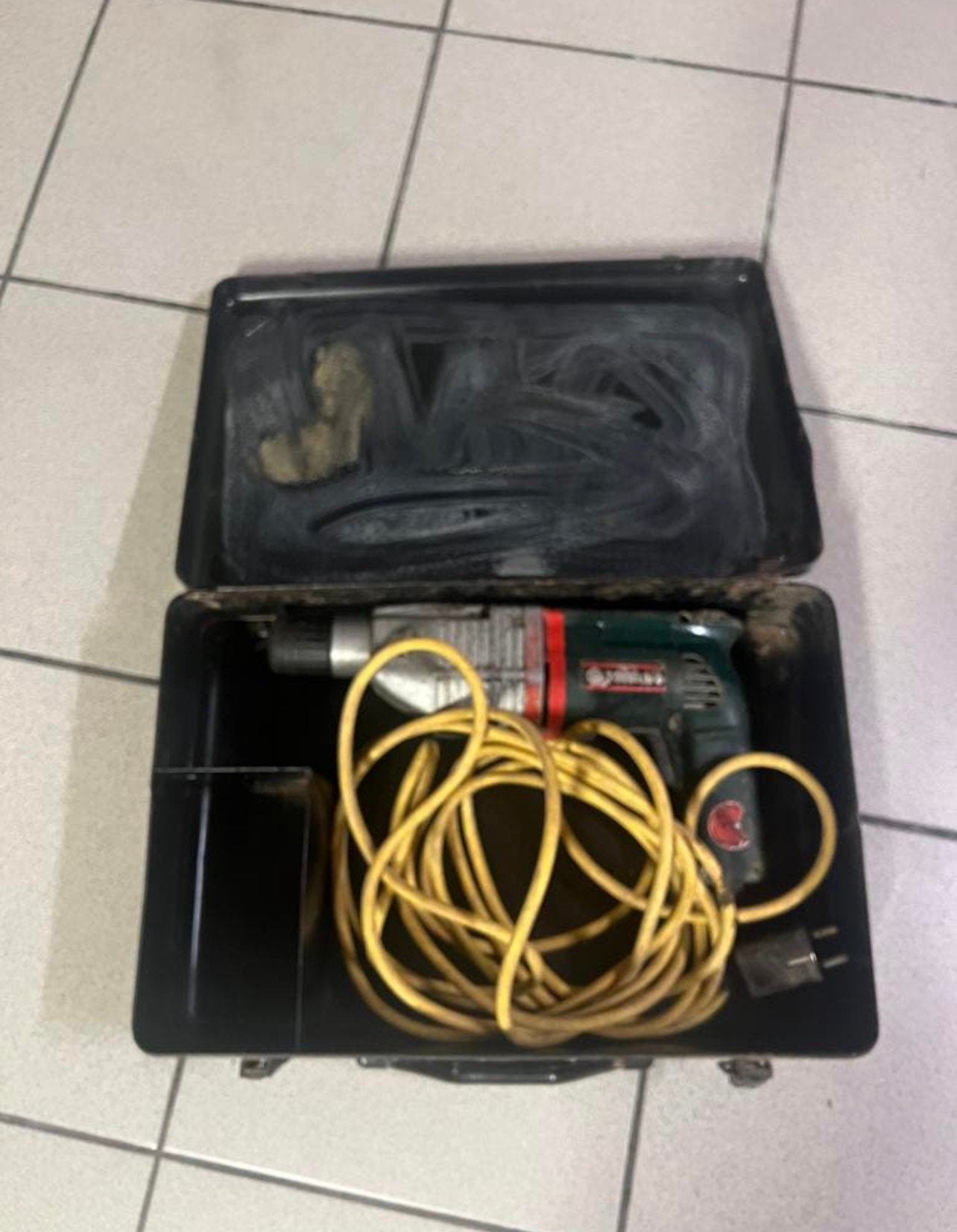 Metabo, Bricolage & Construction, Instruments de mesure, Enlèvement, Comme neuf