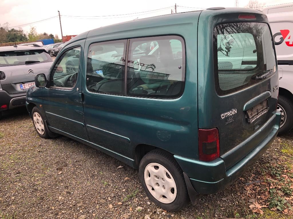 CITROEN BERLINGO 1.4, Auto's, Voorwielaandrijving, 1360 cc, Berlingo, Particulier