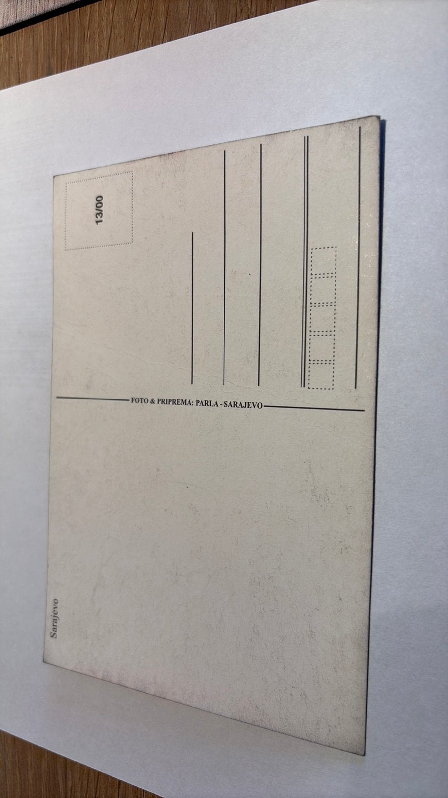 Oude postkaart, Verzamelen, Postkaarten | Buitenland, Ophalen of Verzenden