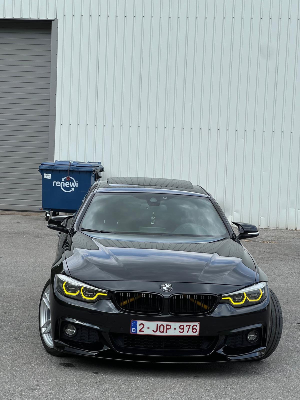 BMW 440I full option, Cuir, Achat, Euro 6, Entreprise