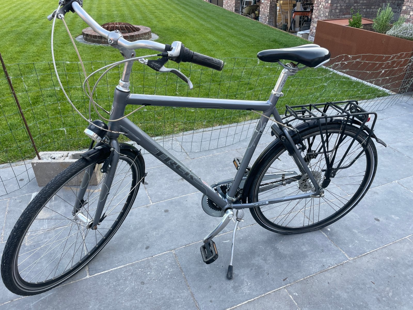 Fiets TREK T70, Enlèvement, Utilisé, Autres marques