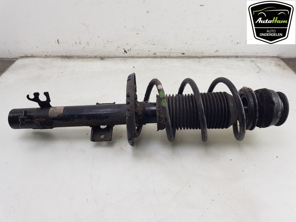 SCHOKBREKER LINKS VOOR Volkswagen Up! (121) (|1S0413031C|), Gebruikt, Volkswagen