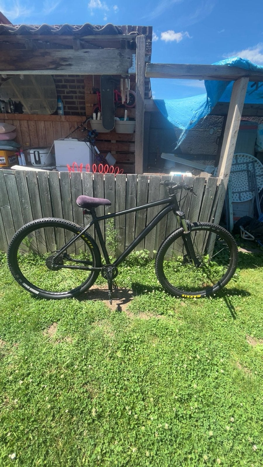 Conversion kit mtb, Fietsen en Brommers, Ophalen of Verzenden, Zo goed als nieuw