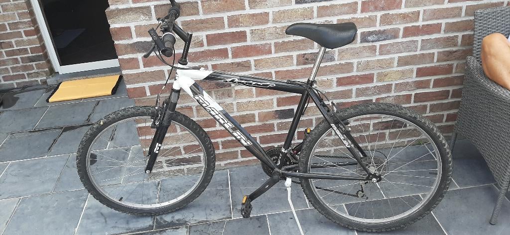Vélo vtt, Vélos & Vélomoteurs, Vélos | VTT & Mountainbikes, Enlèvement, Utilisé, Hommes